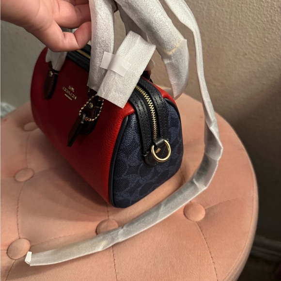 NWT Mini Rowan Coach Varsity - Picture 3 of 5